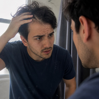 Cách chăm sóc tóc cho nam giới