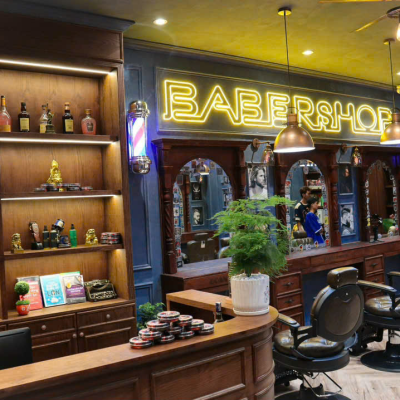 ALBUM ĐOÀN CHÍN BARBER