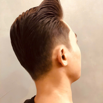 Wolf Cut