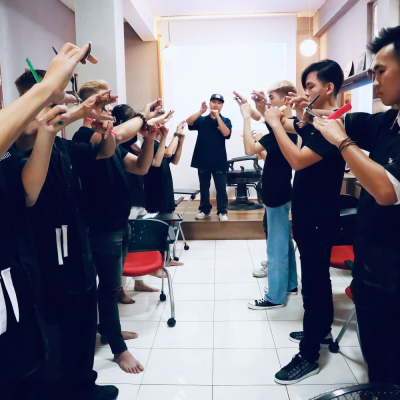 Dạy cắt tóc TPHCM