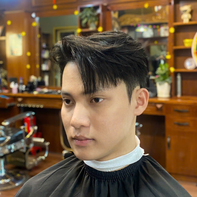 Cắt tóc ăn tết