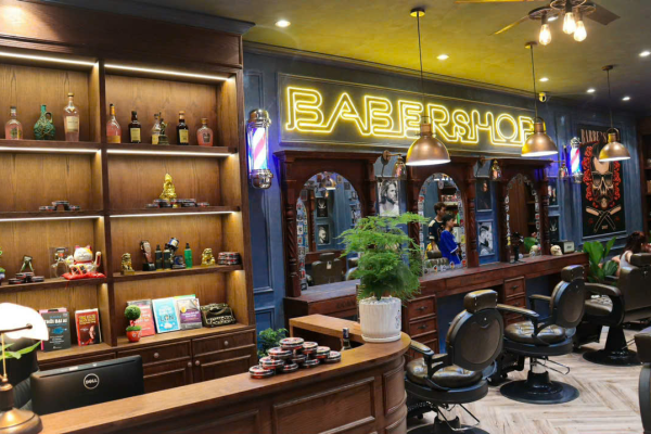 Barber uy tín tân bình