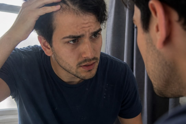 Cách chăm sóc tóc cho nam giới