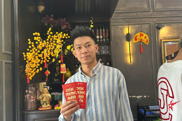 Chọn mặt gửi tóc mùa tết này