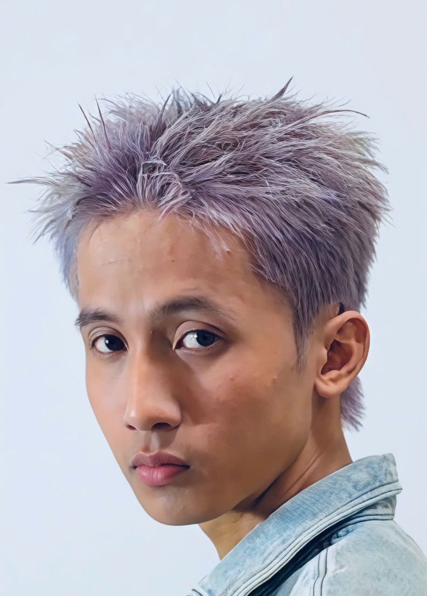 Kiểu Tóc Nam Hot Trend