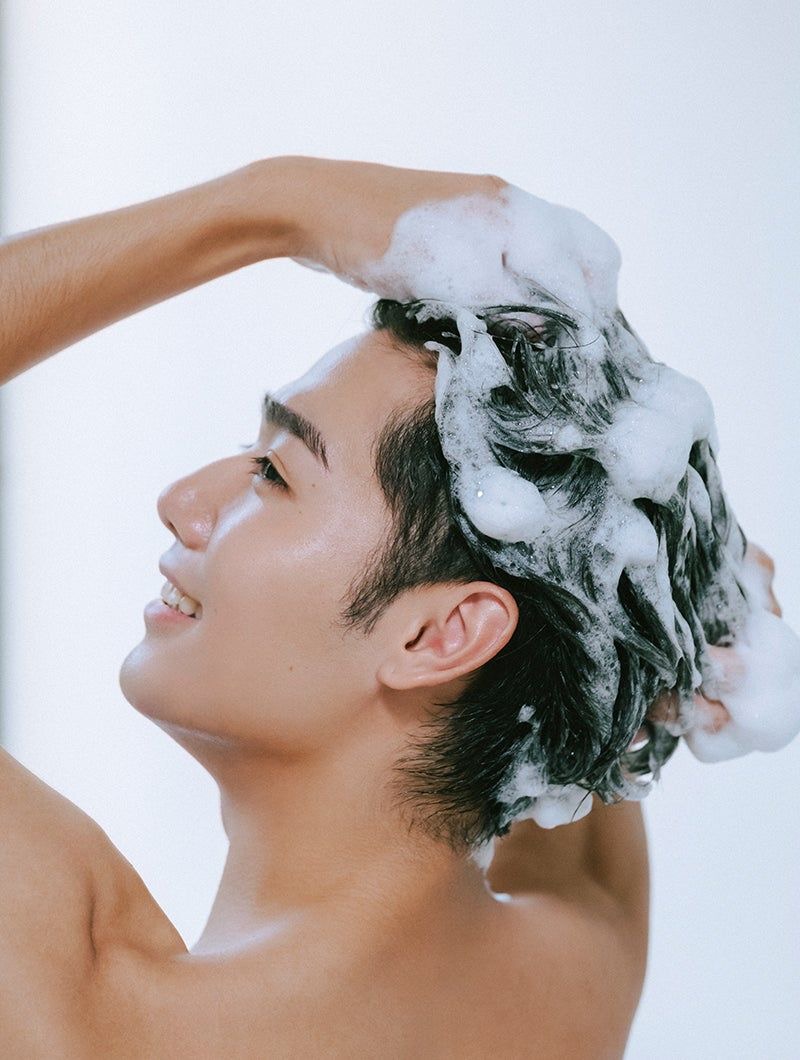 Cách chăm sóc tóc cho nam giới