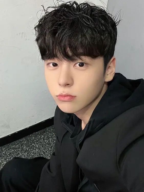 Kiểu tóc của good boy