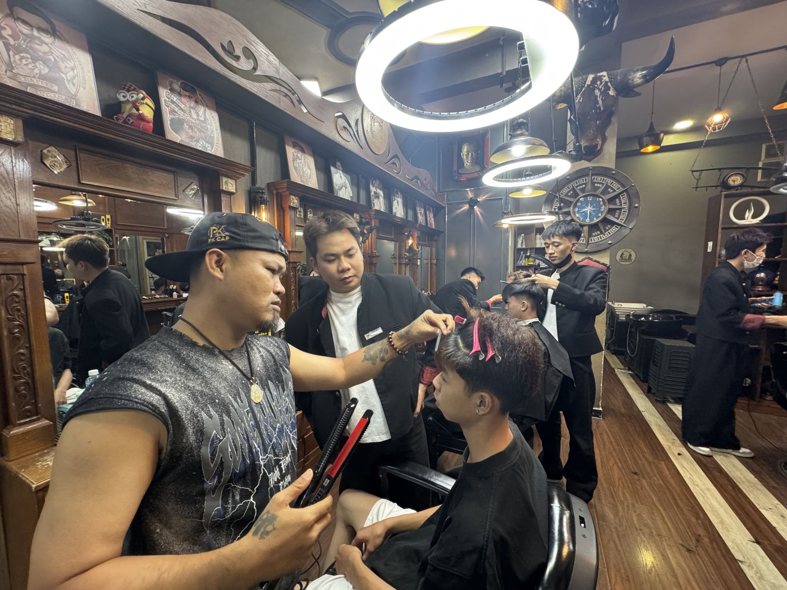 Kiểu tóc đẹp