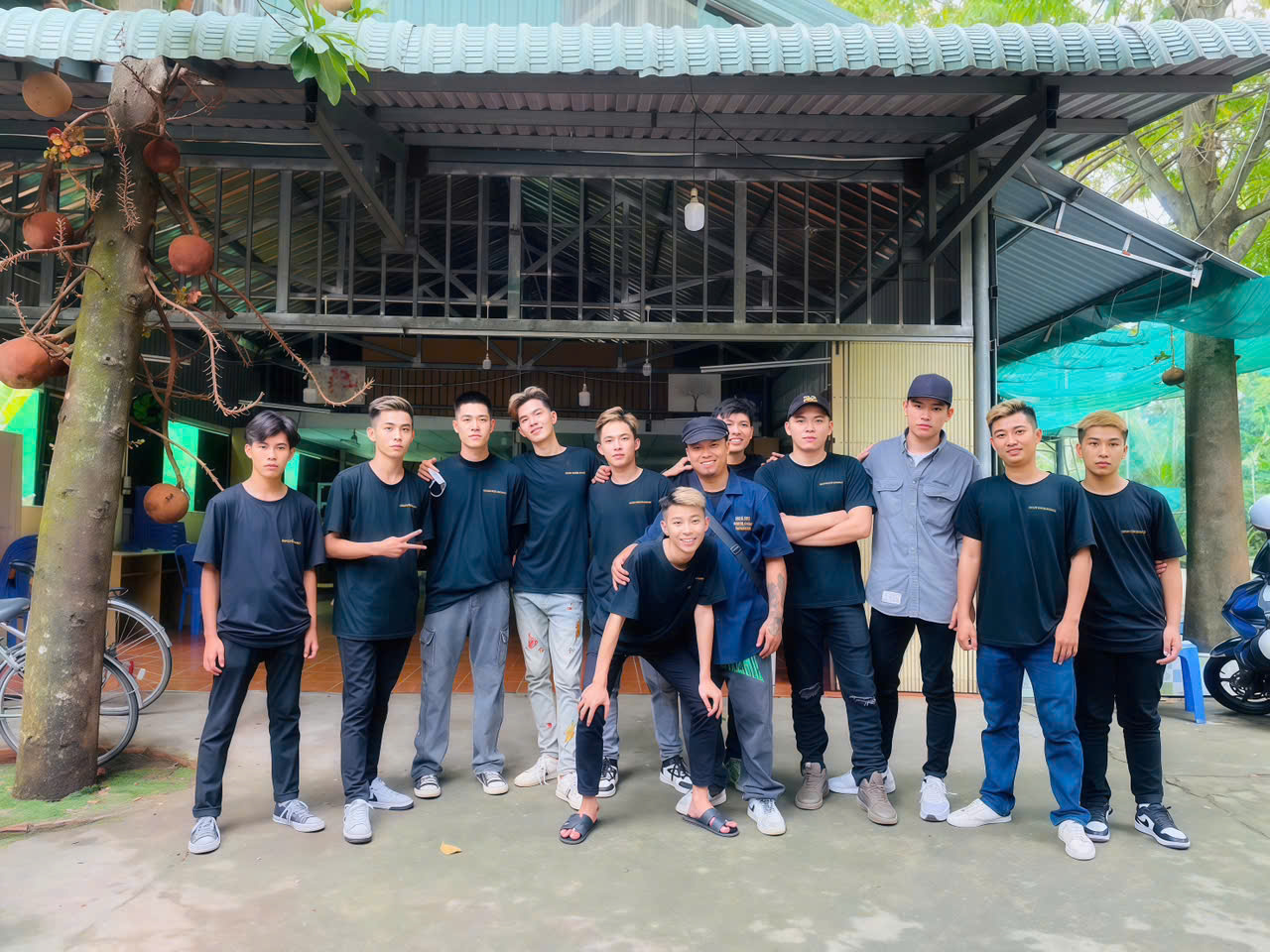 Dạy cắt tóc nam thành phố hồ chí minh