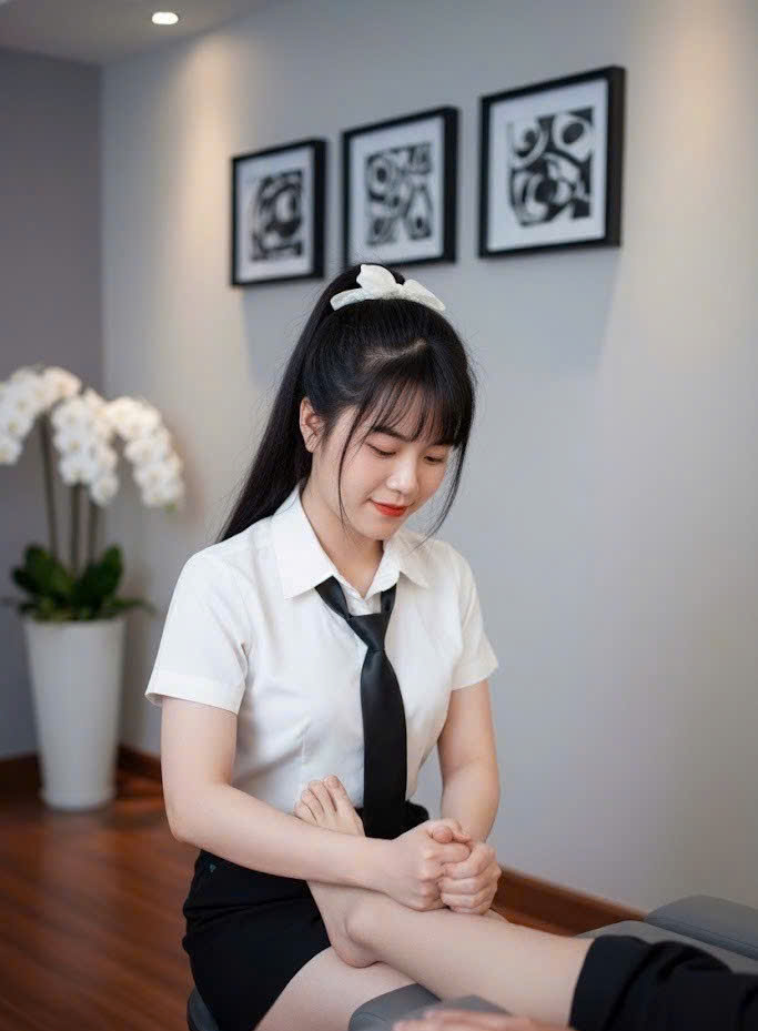 Massage nữ Tân Bình